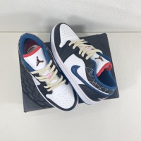 $88.00 USD Air Jordan-1-Low For Women #1186674