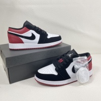 $88.00 USD Air Jordan-1-Low For Women #1186676