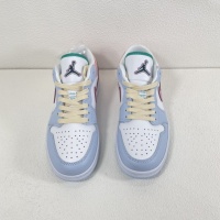 $88.00 USD Air Jordan-1-Low For Women #1186690