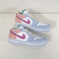 $88.00 USD Air Jordan-1-Low For Women #1186690