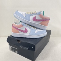 $88.00 USD Air Jordan-1-Low For Women #1186690