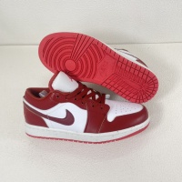 $88.00 USD Air Jordan-1-Low For Men #1186700