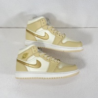 $96.00 USD Air Jordan-1-Mid For Women #1186707