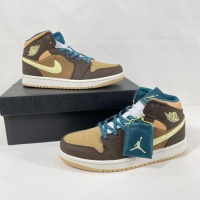 $96.00 USD Air Jordan-1-Mid For Men #1186710