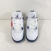 $100.00 USD Air Jordan 4 IV Retro For Women #1186828