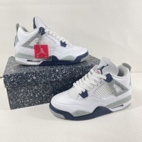 $100.00 USD Air Jordan 4 IV Retro For Women #1186828