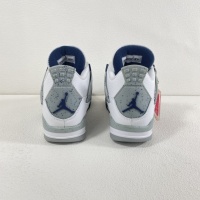 $100.00 USD Air Jordan 4 IV Retro For Men #1186832