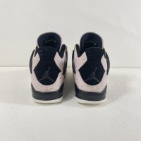 $100.00 USD Air Jordan 4 IV Retro For Women #1186834