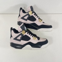 $100.00 USD Air Jordan 4 IV Retro For Women #1186834