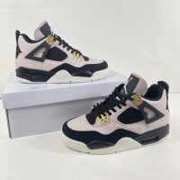 $100.00 USD Air Jordan 4 IV Retro For Women #1186834