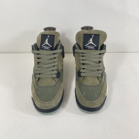 $100.00 USD Air Jordan 4 IV Retro For Women #1186838