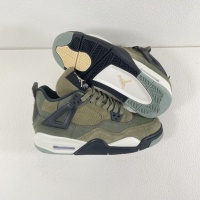 $100.00 USD Air Jordan 4 IV Retro For Women #1186838