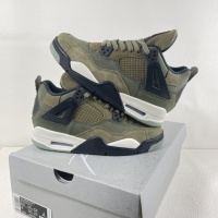 $100.00 USD Air Jordan 4 IV Retro For Women #1186838