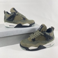 $100.00 USD Air Jordan 4 IV Retro For Women #1186838