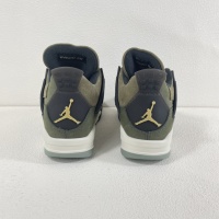 $100.00 USD Air Jordan 4 IV Retro For Men #1186840