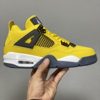 $88.00 USD Air Jordan 4 IV Retro For Women #1186848