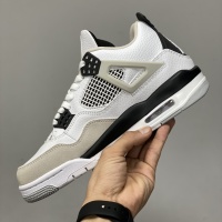 $88.00 USD Air Jordan 4 IV Retro For Men #1186857