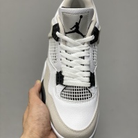 $88.00 USD Air Jordan 4 IV Retro For Men #1186857