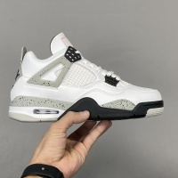 $88.00 USD Air Jordan 4 IV Retro For Women #1186858