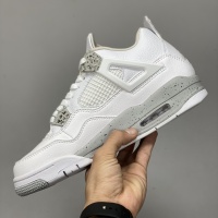 $88.00 USD Air Jordan 4 IV Retro For Women #1186860