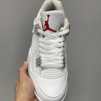 $88.00 USD Air Jordan 4 IV Retro For Women #1186860