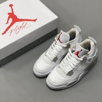 $88.00 USD Air Jordan 4 IV Retro For Men #1186862