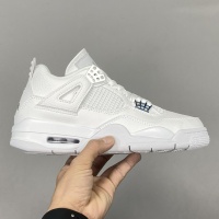 $88.00 USD Air Jordan 4 IV Retro For Women #1186864