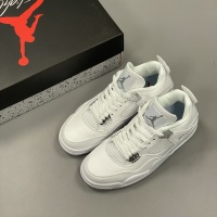 $88.00 USD Air Jordan 4 IV Retro For Women #1186864