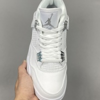 $88.00 USD Air Jordan 4 IV Retro For Men #1186865