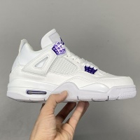 $88.00 USD Air Jordan 4 IV Retro For Women #1186867