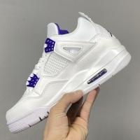 $88.00 USD Air Jordan 4 IV Retro For Women #1186867