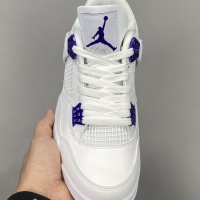 $88.00 USD Air Jordan 4 IV Retro For Women #1186867