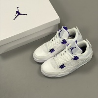 $88.00 USD Air Jordan 4 IV Retro For Women #1186867