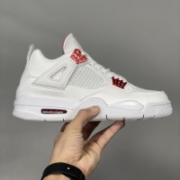 $88.00 USD Air Jordan 4 IV Retro For Men #1186872