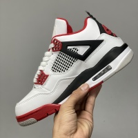 $88.00 USD Air Jordan 4 IV Retro For Women #1186874