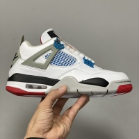 $88.00 USD Air Jordan 4 IV Retro For Women #1186878