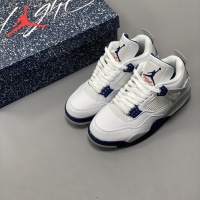 $88.00 USD Air Jordan 4 IV Retro For Women #1186880