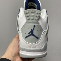 $88.00 USD Air Jordan 4 IV Retro For Men #1186882