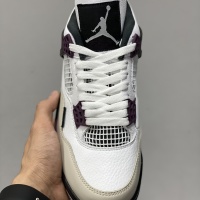 $88.00 USD Air Jordan 4 IV Retro For Women #1186886