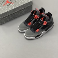 $88.00 USD Air Jordan 4 IV Retro For Women #1186891