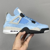 $88.00 USD Air Jordan 4 IV Retro For Women #1186899