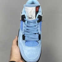 $88.00 USD Air Jordan 4 IV Retro For Women #1186899