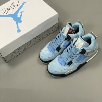 $88.00 USD Air Jordan 4 IV Retro For Women #1186899