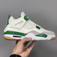 $88.00 USD Air Jordan 4 IV Retro For Women #1186904