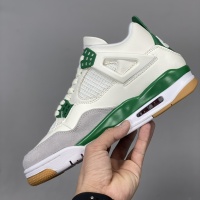 $88.00 USD Air Jordan 4 IV Retro For Women #1186904