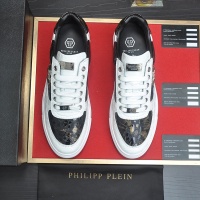 $80.00 USD Philipp Plein Casual Shoes For Men #1187186