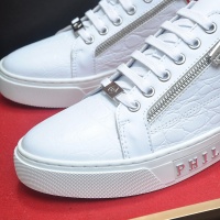 $82.00 USD Philipp Plein Casual Shoes For Men #1187206