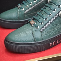 $82.00 USD Philipp Plein Casual Shoes For Men #1187210