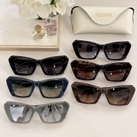 $64.00 USD Valentino AAA Quality Sunglasses #1187366