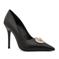 $80.00 USD Versace High-Heeled Shoes For Women #1187370